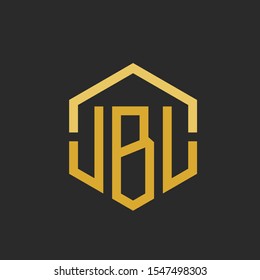 Creative JBL Letter Logo Design Inspiration 