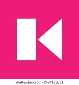 Diseño y Branding Creativo de Logo K