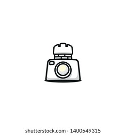 Creative Kingdom Photo - Castle Camera Logo