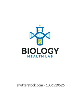 Creative Lab Logo Design Template