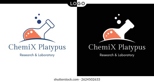 Creative Laboratory Logo Design Ideas for Research, Science and Medical Brands

