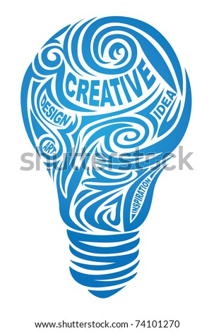 Creative lamp
