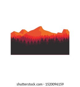 creative landscape the forest design inspiration