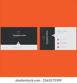 Creative Latest Business card Design