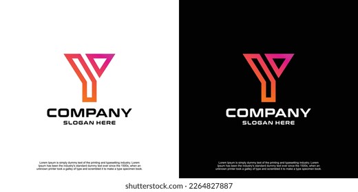 Creative Latter Business Logo Design