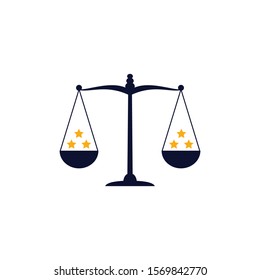 Creative Law Logo and Icon Template