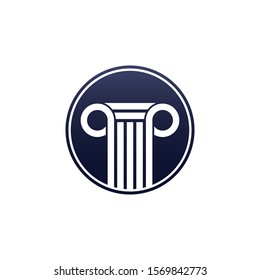 Creative Law Logo and Icon Template