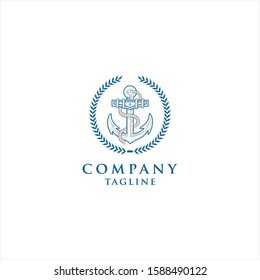 creative lawyer business logo design