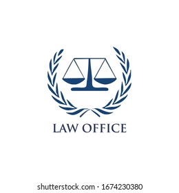 Creative lawyers-law firm business logo design.