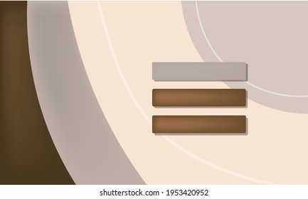 Creative leaf business card design. Vector modern creative and clean business card template