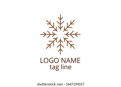 Creative leaf icon sign design. Template logo for any business like healthy organization, consultant, finance, hospital, investment corporate, resident company.