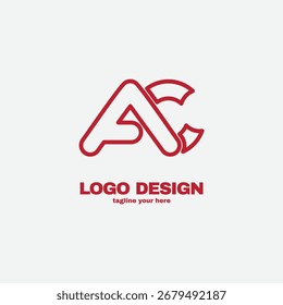 carta criativa ac design gráfico