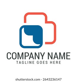 Letra creativa B Crecer o Arriba Plantillas modernas de diseño de logotipos de Vector para empresas