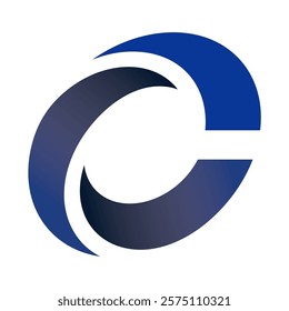 creative letter c logo company