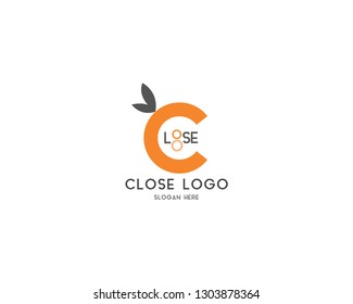 Creative Letter C Logo. Smart and Idea