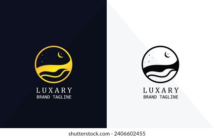 Creative letter e a f l s t logo for business  logistics, medical, nature, dental, fishing, charity real estate and more