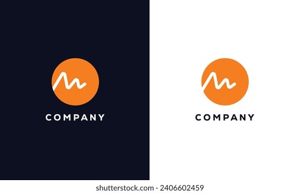 Creative letter e a f l s t logo for business  logistics, medical, nature, dental, fishing, charity real estate and more