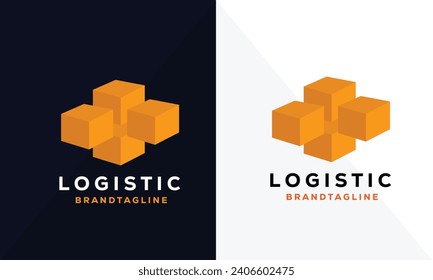 Creative letter e a f l s t logo for business  logistics, medical, nature, dental, fishing, charity real estate and more