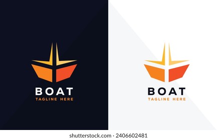 Creative letter e a f l s t logo for business  logistics, medical, nature, dental, fishing, charity real estate and more