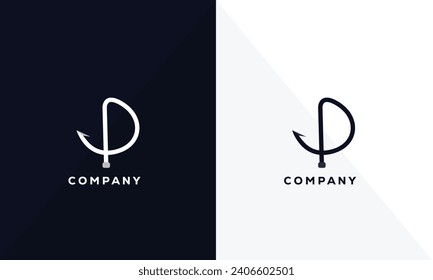 Creative letter e a f l s t logo for business  logistics, medical, nature, dental, fishing, charity real estate and more