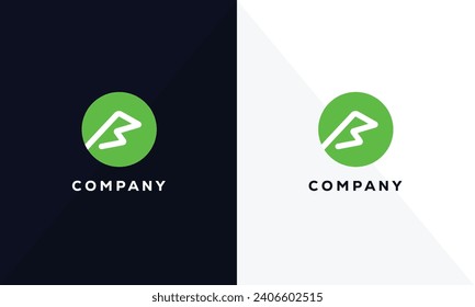 Creative letter e a f l s t logo for business  logistics, medical, nature, dental, fishing, charity real estate and more