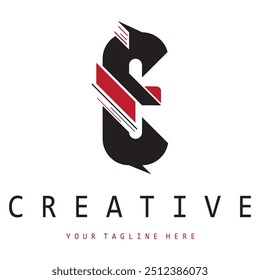 creative letter e logo design, for brand, startup, business, company, identity, application, vector