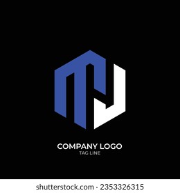 EU-Logo-Design, Symbol, Vorlage, Symbol