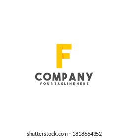 Creative Letter of Logo Design Vektor