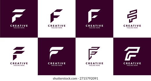 kreative Logo-Design-Sammlung