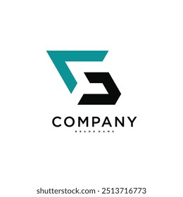 Creative letter G logo icon design template. Premium Vector
