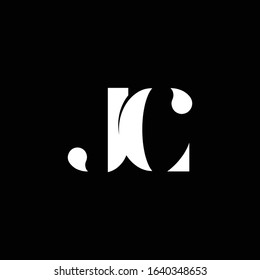 Creative Letter JC element logo Design