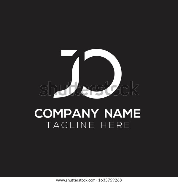 creative-letter-jo-logo-design-vector-stock-vector-royalty-free-1635759268