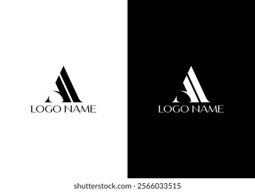 creative letter logo desain vektor