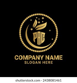 Creative Letter logo design here