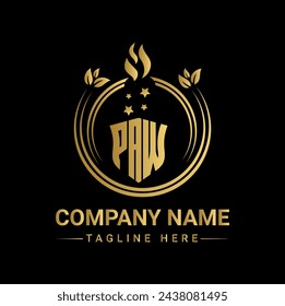 Creative Letter logo design here