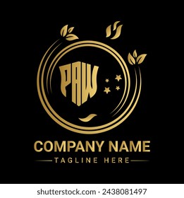 Diseño del logotipo de Creative Letter aquí