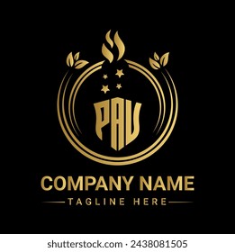Creative Letter logo design here