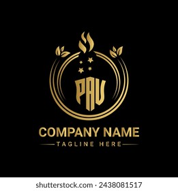 Creative Letter logo design here