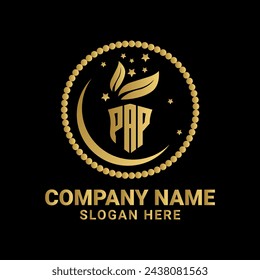 Creative Letter logo design here
