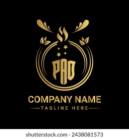 Creative Letter logo design here