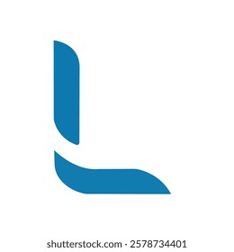 Creative Letter Logo Design Illustration