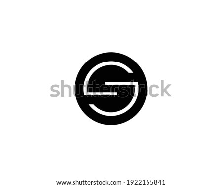 creative letter SO logo design vector template