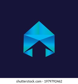 Creative Letter A Logo Symbol Design Vorlage Farbige Alphabet Elemente . Geben Sie Zeichen Logotype Symbole ein.