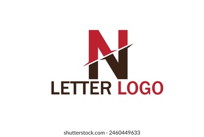 Creative Letter logo modern newly design