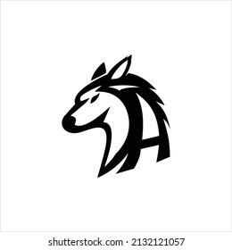 Creative A letter logo template combined with Fox. Business ID letter A, Pet food, Vet K letter, Fox icon, Unique Fox Brand, Weasel logo.