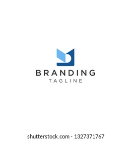 creative letter M