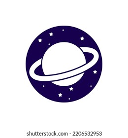 creative letter O orbit logo design for company business