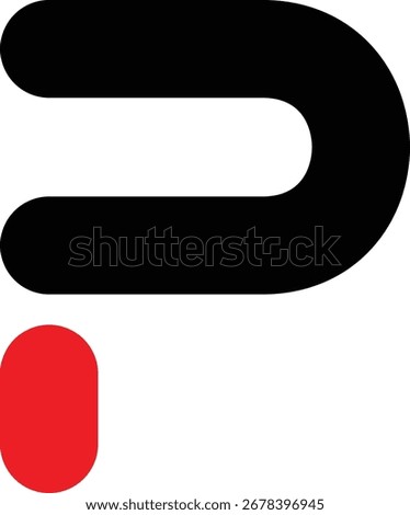 Creative Letter P Logo Design
