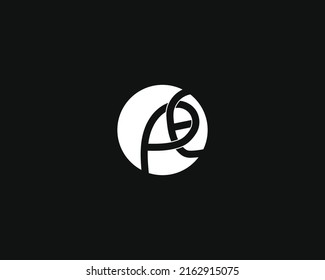 Design-Vektorgrafik für kreativen Buchstaben des PE-Logos