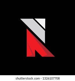 Creative Letter R Logo